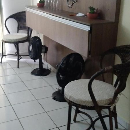 Apto Ocian Centro Praia Grande 外观 照片