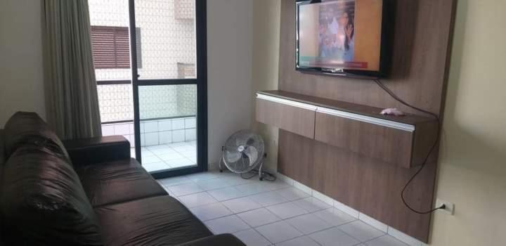 Apto Ocian Centro Praia Grande 外观 照片