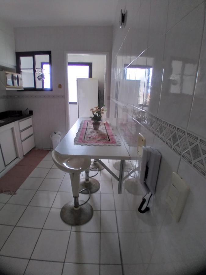 Apto Ocian Centro Praia Grande 外观 照片