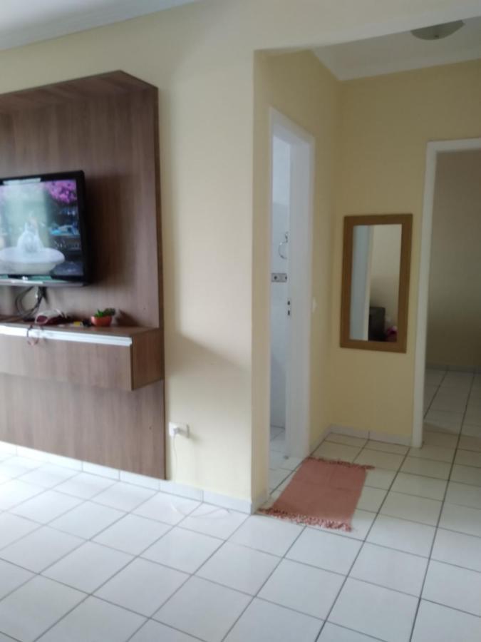 Apto Ocian Centro Praia Grande 外观 照片