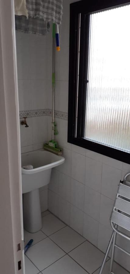 Apto Ocian Centro Praia Grande 外观 照片