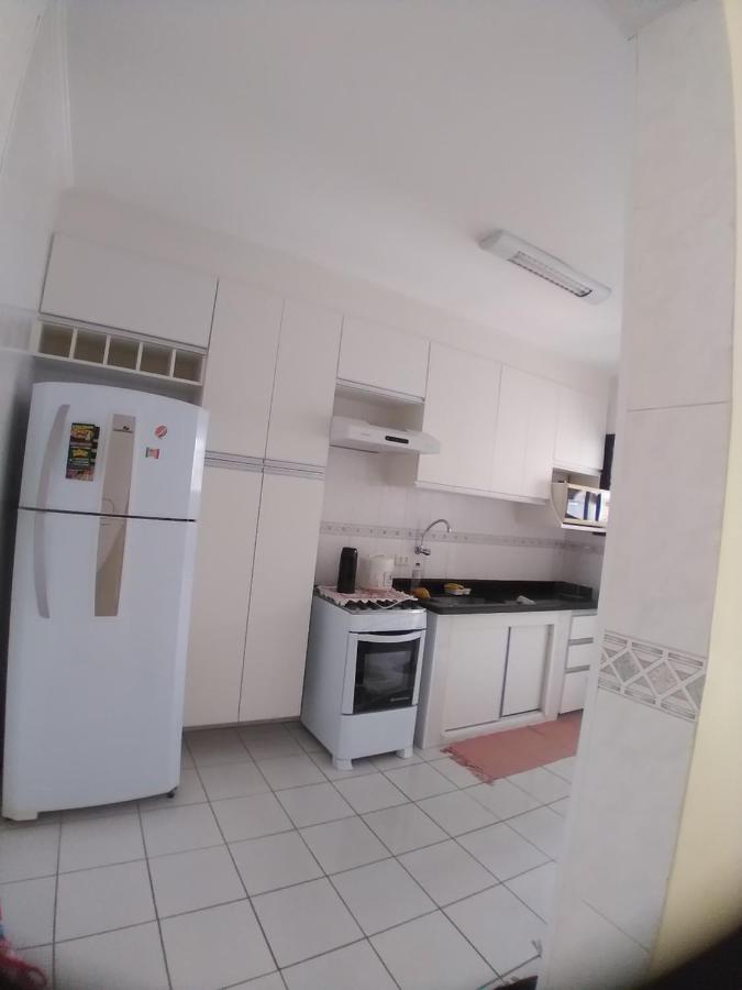 Apto Ocian Centro Praia Grande 外观 照片